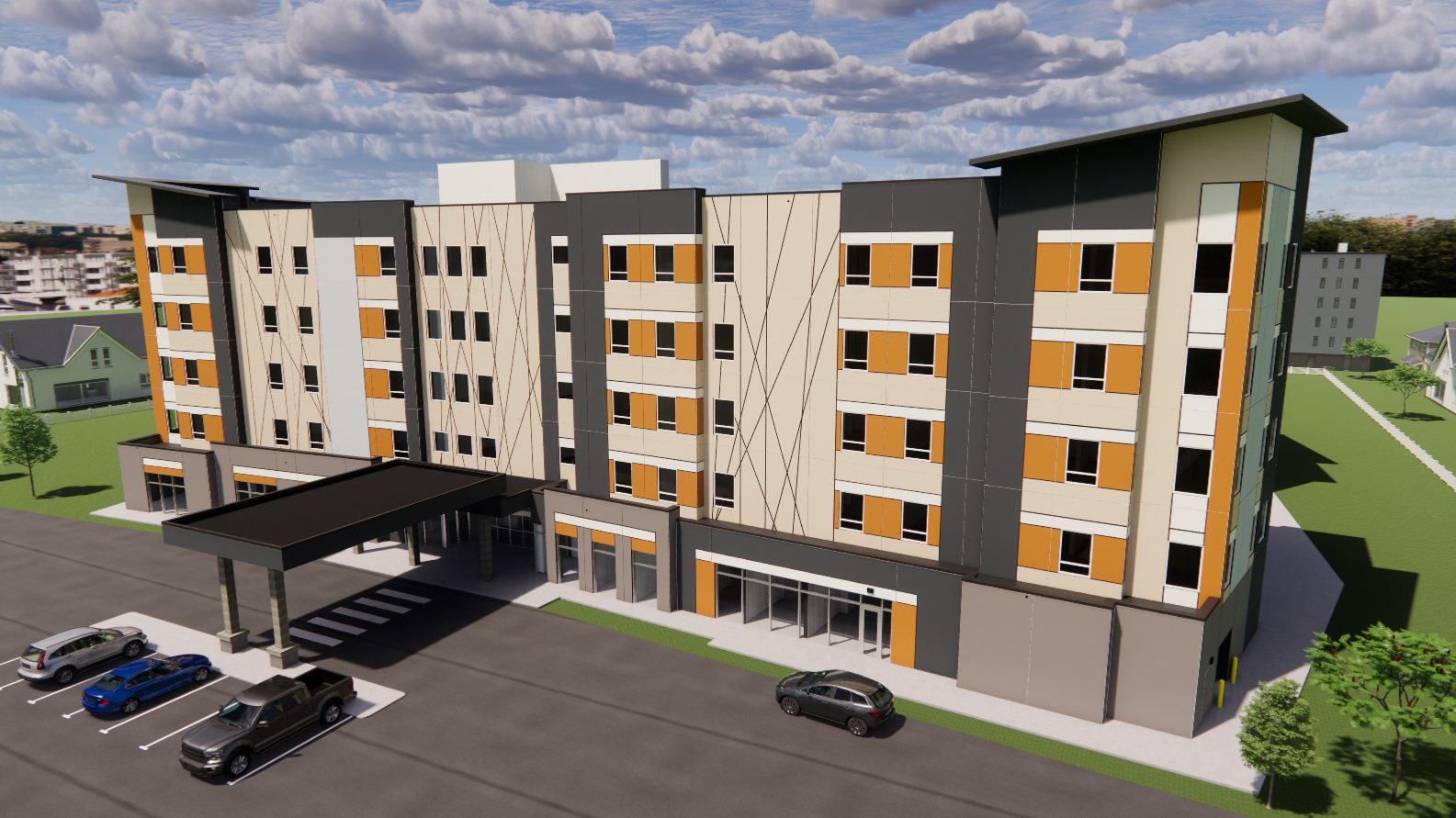 Airdrie, Edmonton, Fort Saskatchewan and Medicine Hat Care Communities